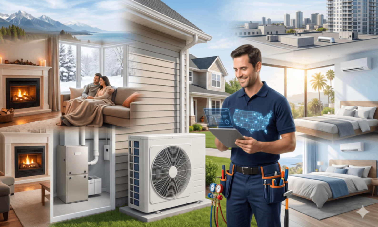 HVAC in Horicon, WI